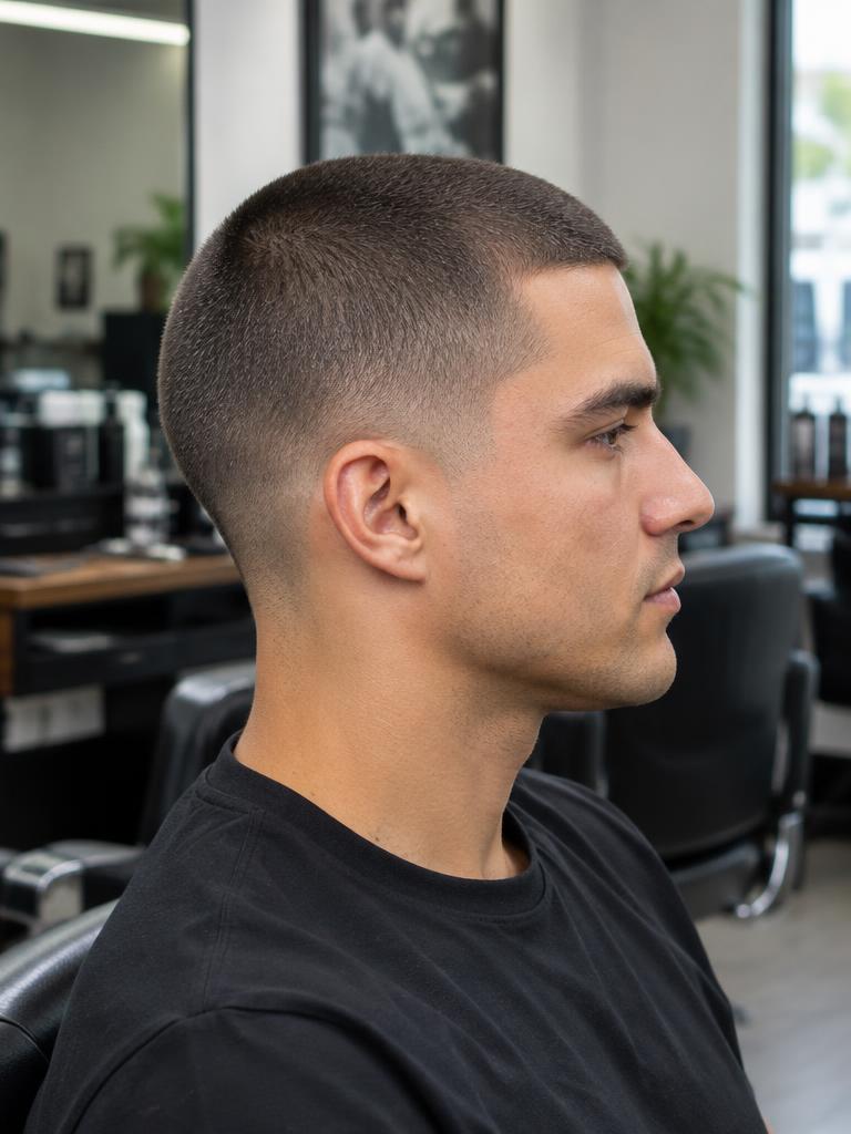 Buzz Cut