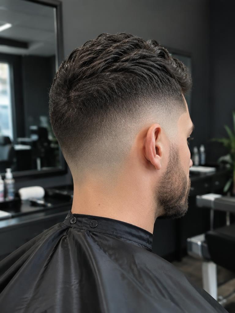 High Fade