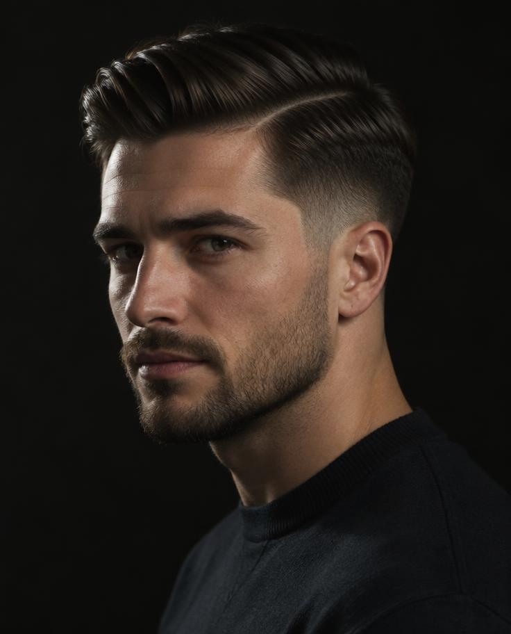 Side Part