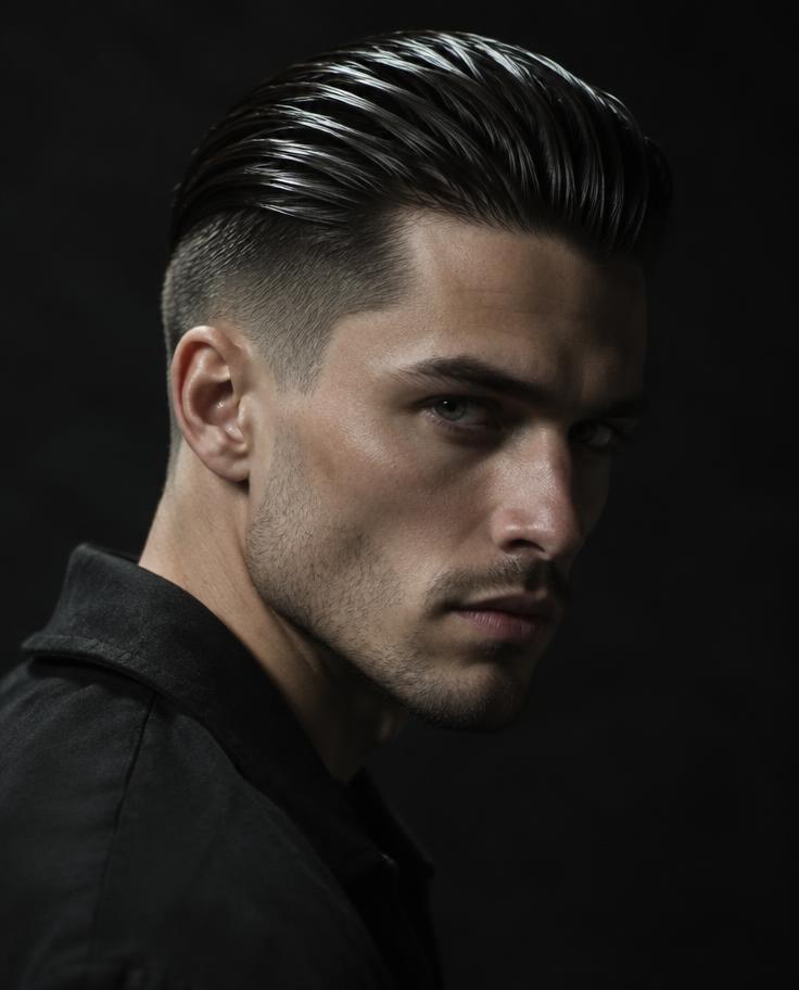 Slick Back