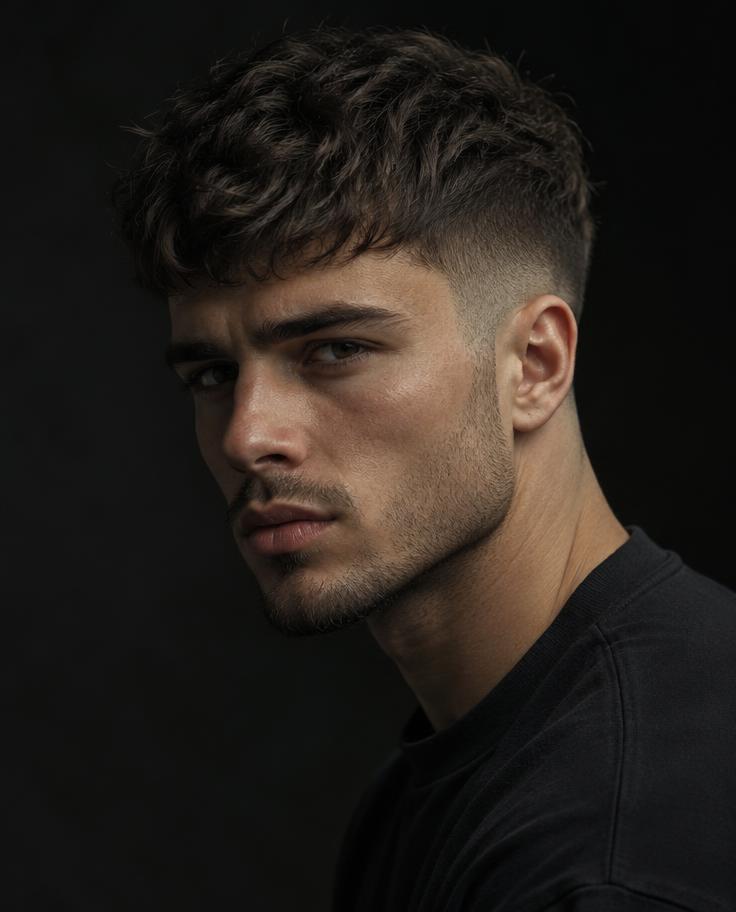 Textured Crop